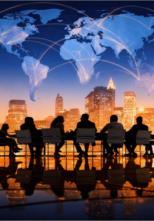 TradeSphere global business ecosystem